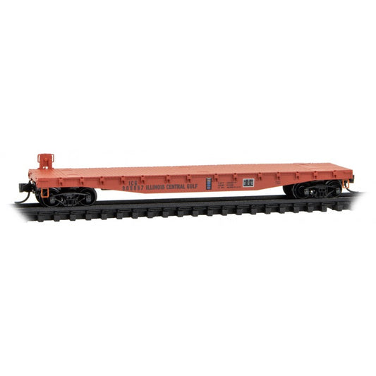 Illinois Central Gulf – Rd# 905057 – Rel. 23.12
