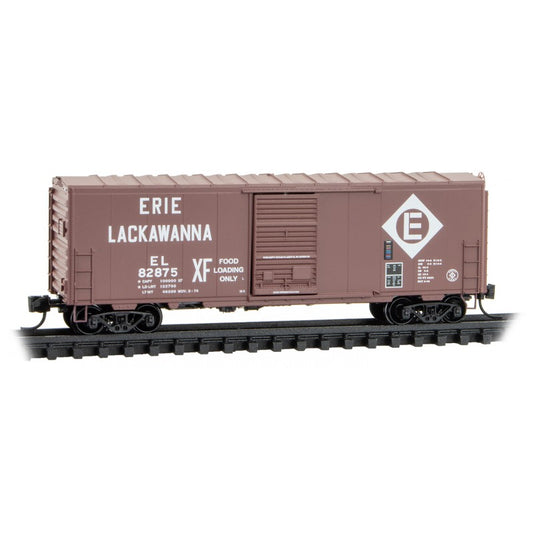 Erie Lackawanna - Rd#82875 Rel. 23.12