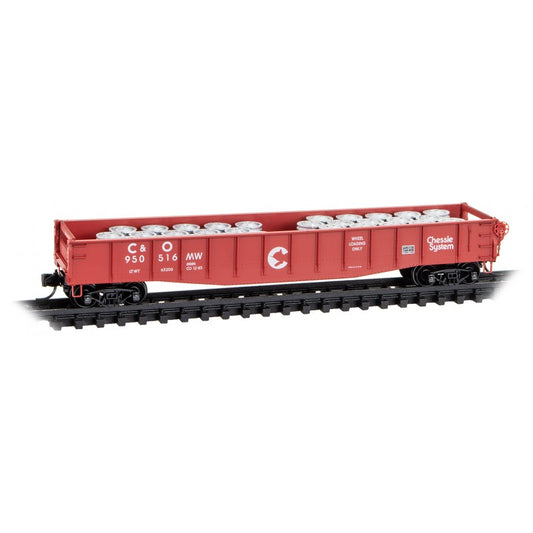 Chesapeake & Ohio – Rd# 950516MW – Rel. 24.03