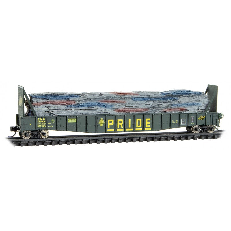 Chicago North Western – Rd#134006 – rel. 24.03