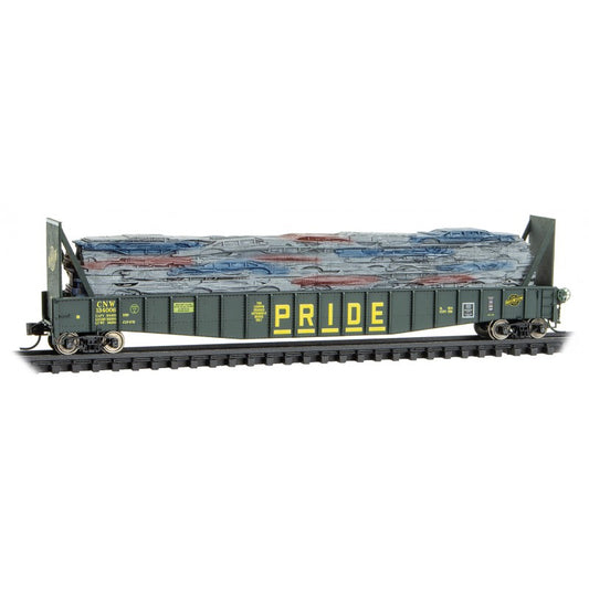 Chicago North Western – Rd#134006 – rel. 24.03