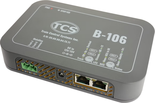 B-106 DCC Booster