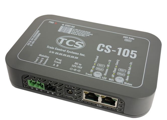 CS-105 Command Station