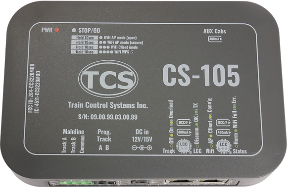 CS-105 Command Station