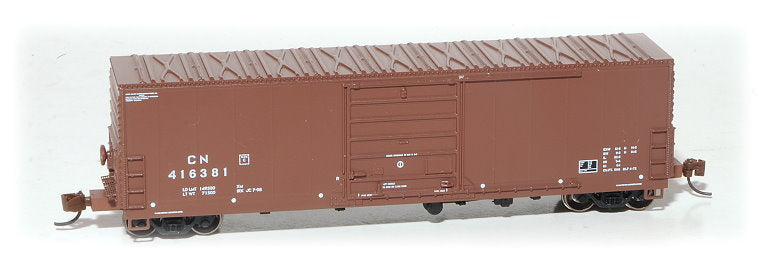 USRE Class X72 Boxcar - CN 416381