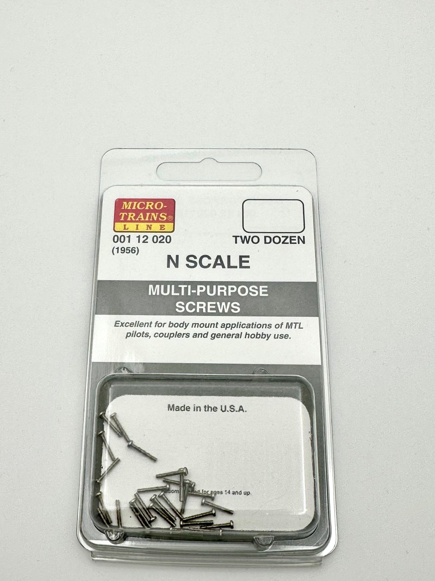 Multi-Purpose Screws