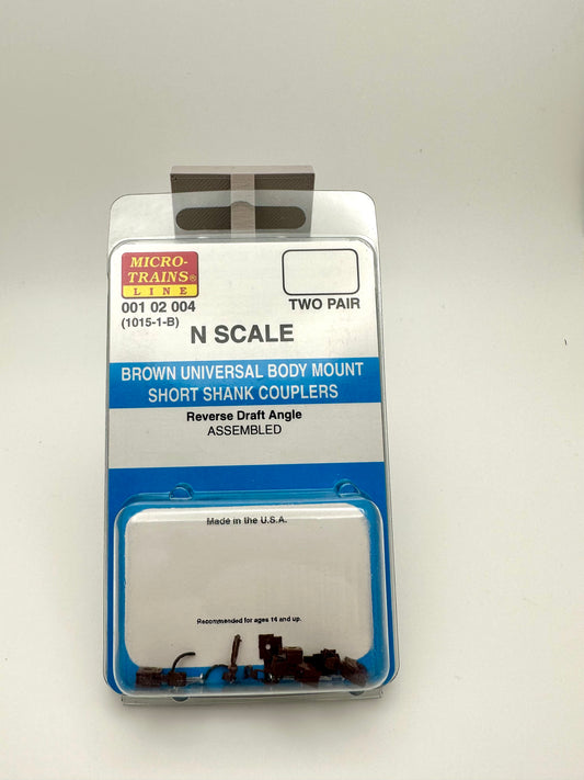 BROWN Universal BMC Short Shank Assembled (1015-1-B)