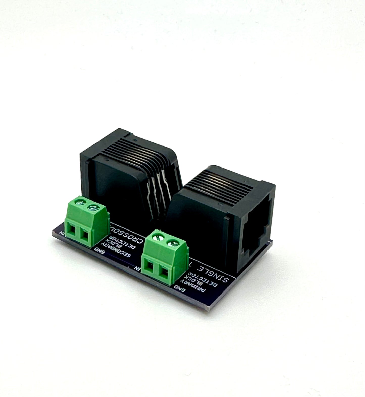 Modular Signal System Crossover Node - Version 1