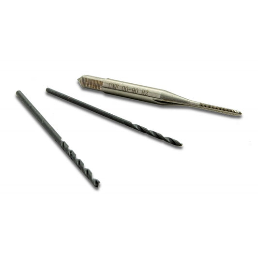 Juego de machos y taladros (1059)