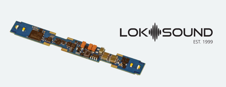 LokSound 5 micro DCC Direct - Atlas/Intermountain