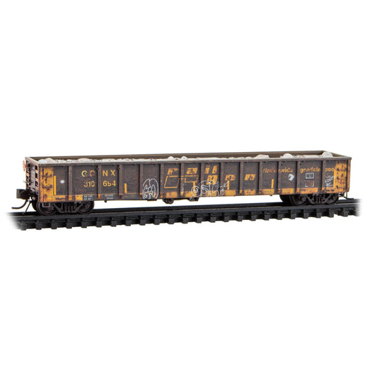 N Scale Weathered Railgon Rd# 310694