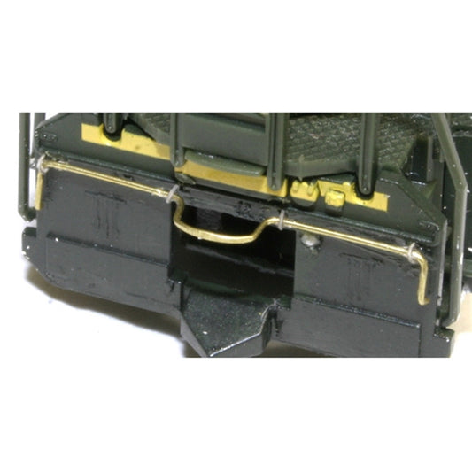 BLMA - N SCALE EARLY LOCOMOTIVE CUT LEVER (1 PAIR)