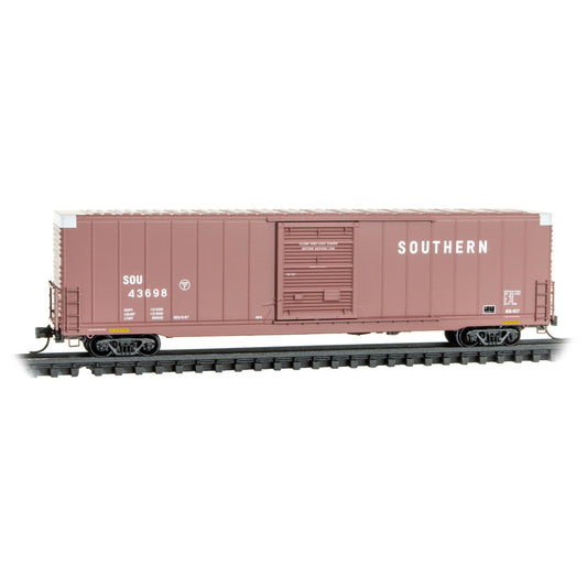 Southern Boxcar - Rd# 43698
