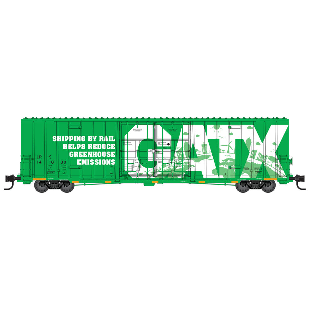 GATX - rd# 141000