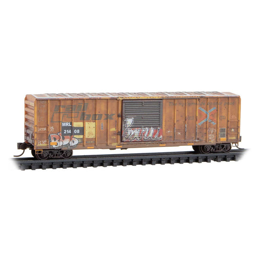 Railbox Repatched #3 - MRL Rd# 21408