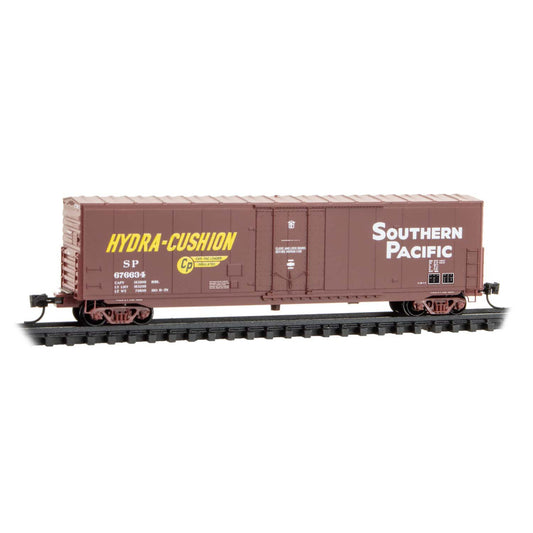 Southern Pacific Box Car Rd# 676634