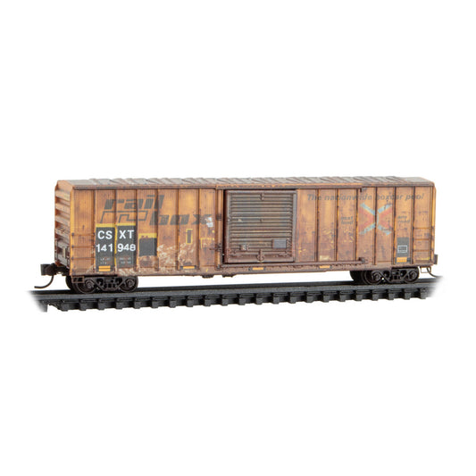 Micro Trains - CSX/ex-Railbox Rd #141948