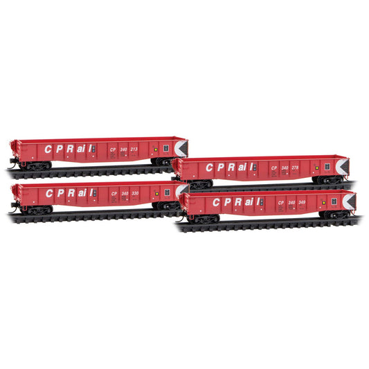 CP Rail Gondola Runner Pack #239