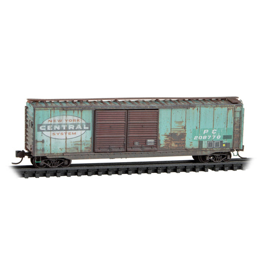 Penn Central ex-New York Central Rd# 208770 – Conrail Family Tree #4