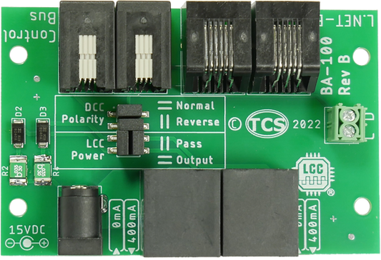 BA-100 Booster Adapter