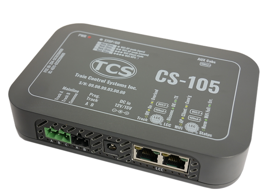CS-105 Command Station