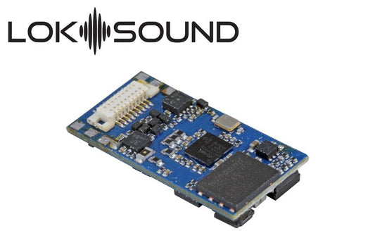LokSound 5 DCC Micro Next18 - Generic Sound