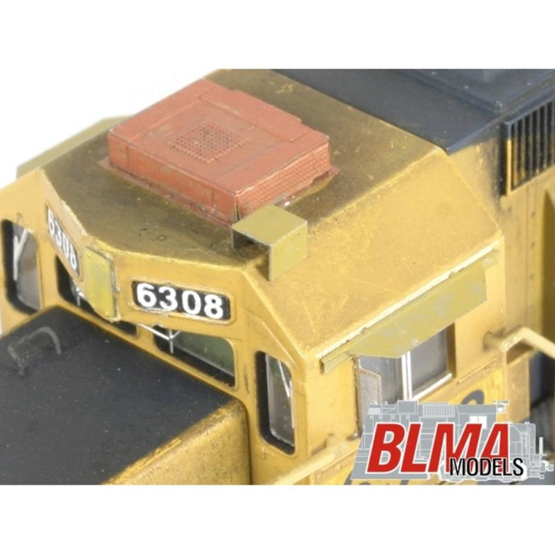 BLMA - N SCALE BEACON STANDS (4)