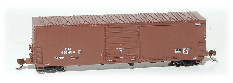 USRE Class X72 Boxcar - CN 416484