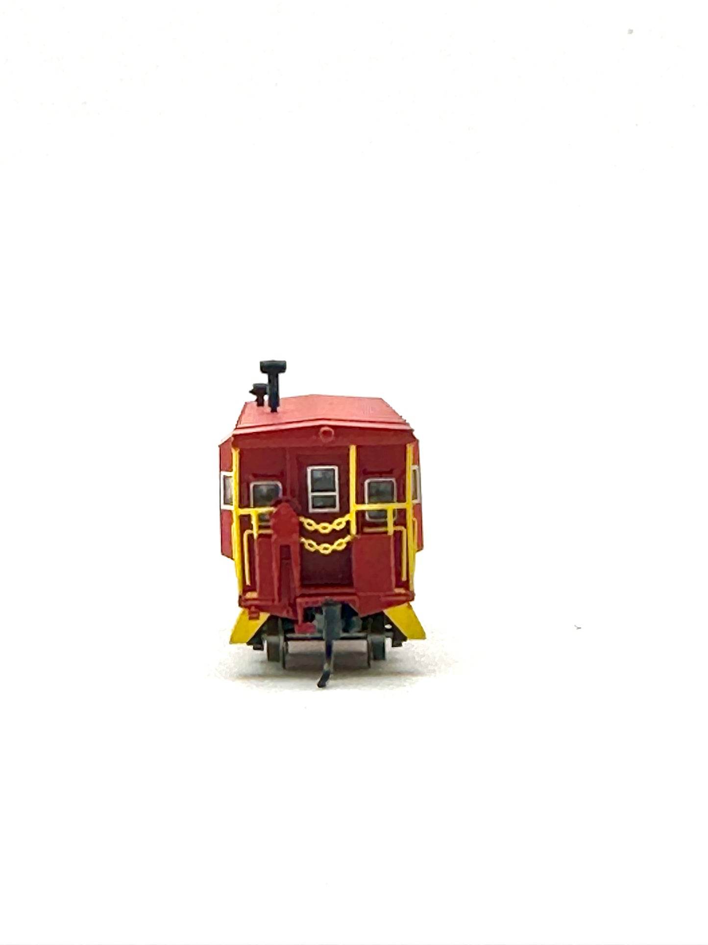 Southern Railway Phase 1 Bay Window Caboose - No Road Number | N Scale