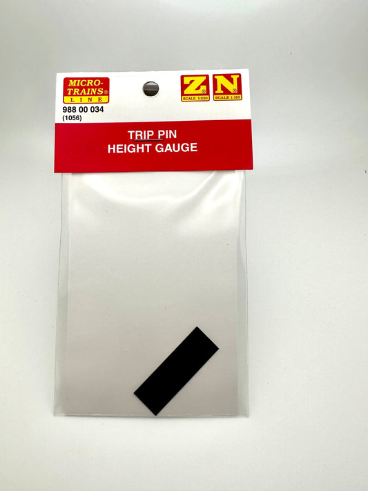 Trip Pin Height Gauge N, Nn3, Z (1056)