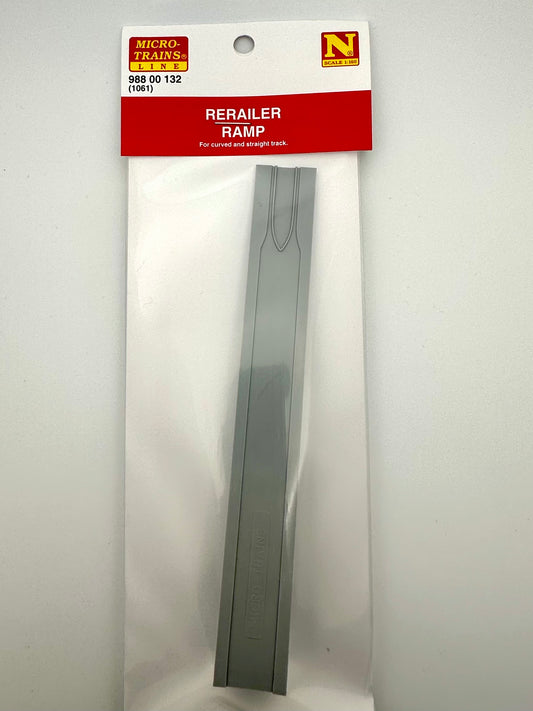 Rerailer Ramp- N Scale