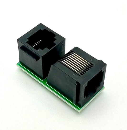 Modular Signal System End Plate Connector