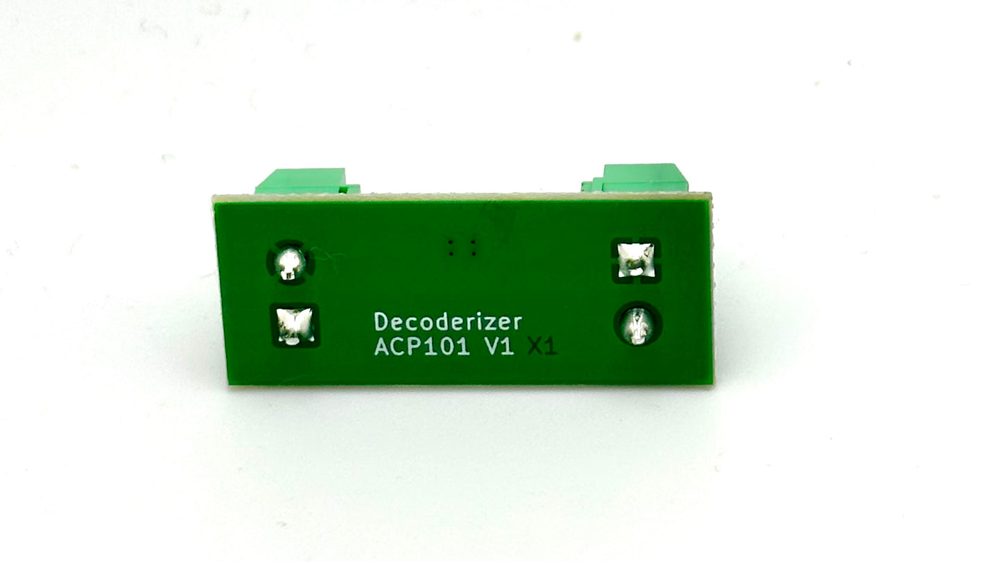 Accessory Bus Circuit Protection Board - ACP101-X1 200 mA