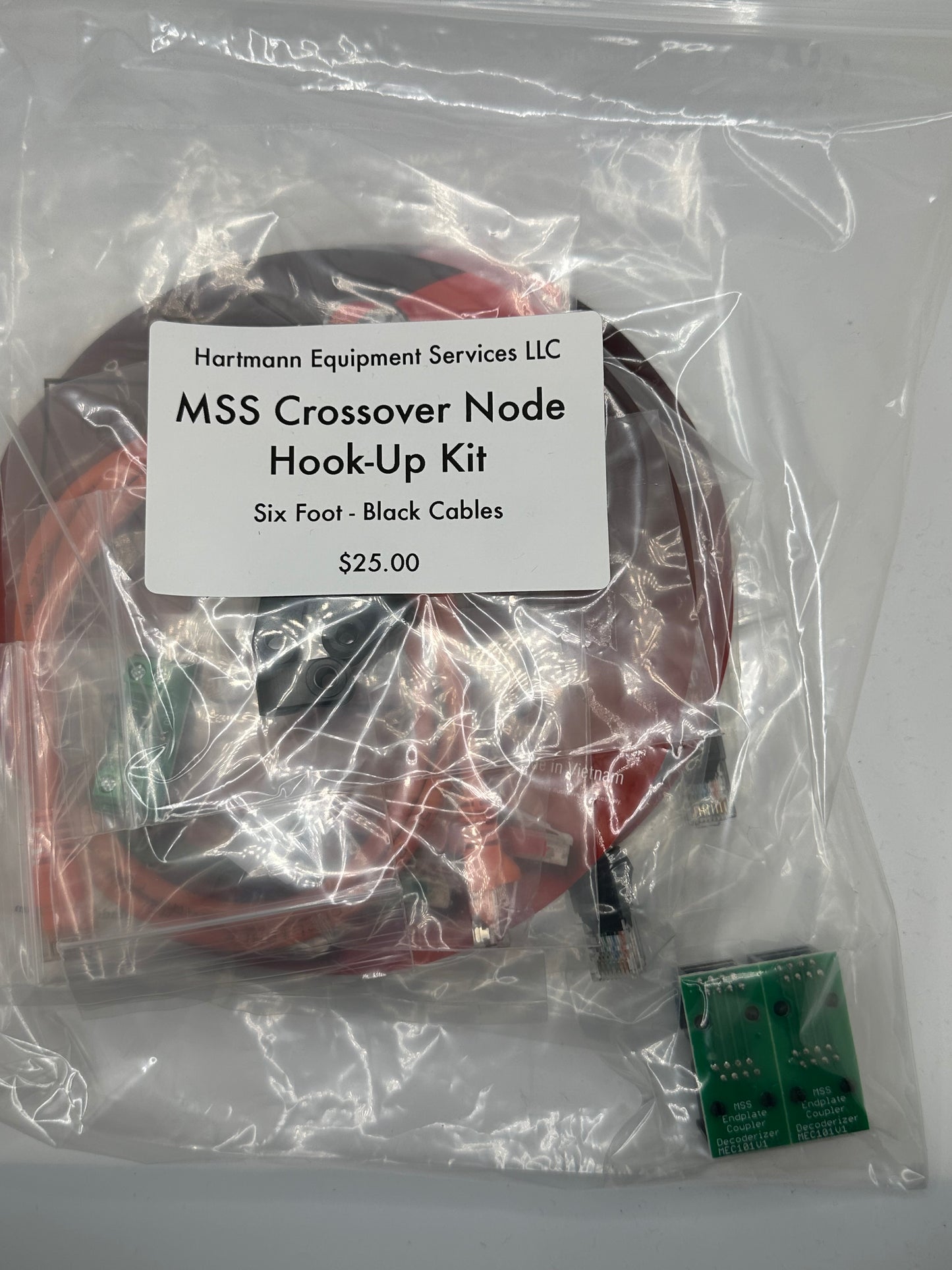 MSS Crossover Node Hook Up Kit