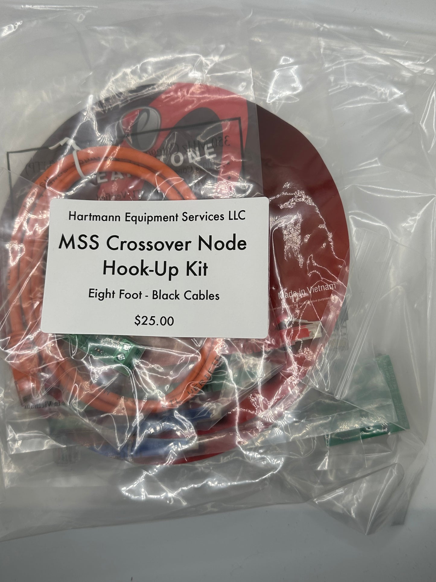 MSS Crossover Node Hook Up Kit