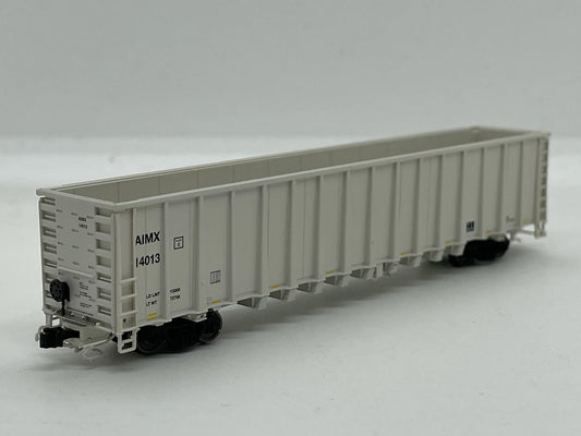 Otter Valley Railroad 6401- N Scale NSC 64 Ft 6400 CuFt Scrap and Trash Gondola - AIMX