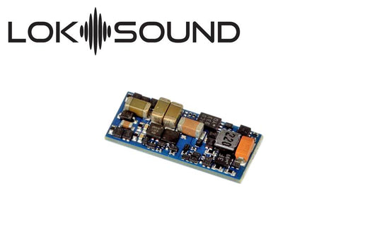 LokSound 5 Nano DCC - E24 Interface - Generic Sound