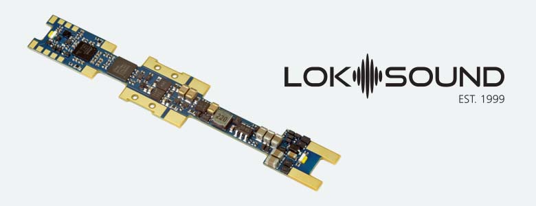LokSound 5 micro DCC Direct Kato USA SC44