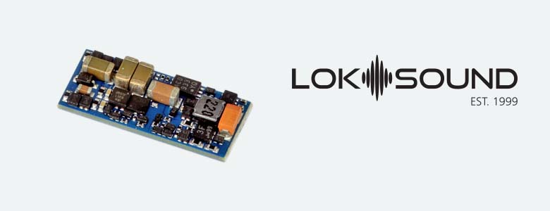 LokSound 5 Nano DCC - Blank decoder - Single Wires